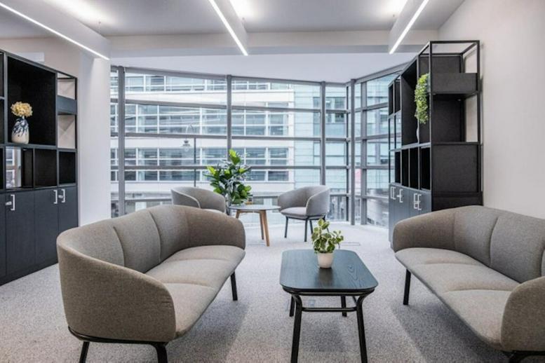 Photo of an office at 20 Proctor Street WC1V 6LF