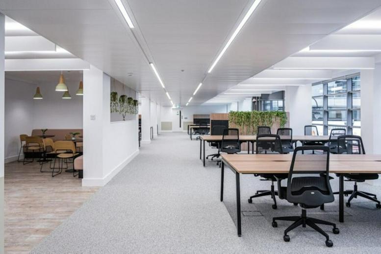 Photo of an office at 20 Proctor Street WC1V 6LF