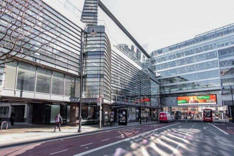 Image of the workspace at 20 Proctor Street WC1V 6LF