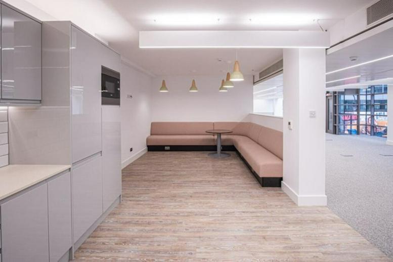 Photo of the workspace available at 20 Proctor Street WC1V 6LF