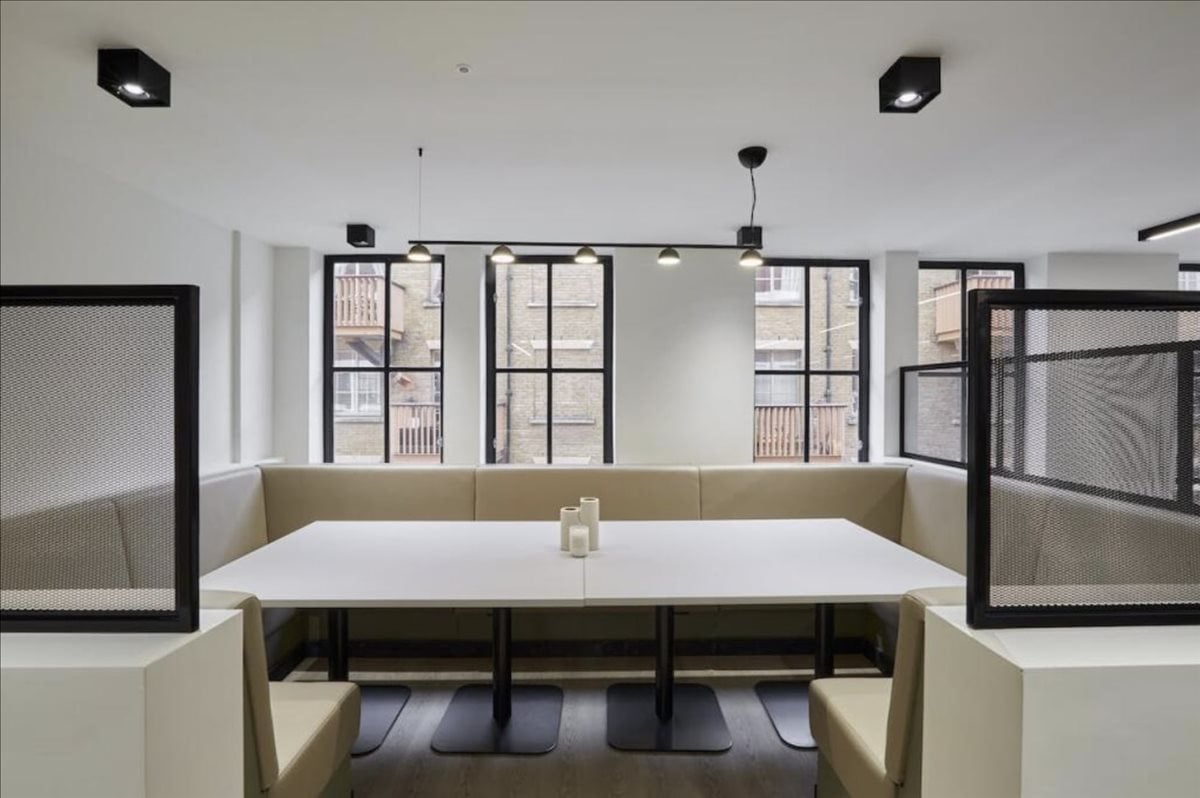Photo of Southwark office spaces at 20 Queen Elizabeth Street, Goat Yard SE1 2RJ