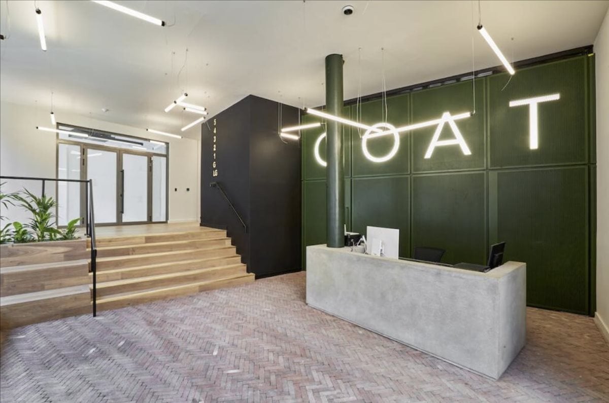 Photo of an office at 20 Queen Elizabeth Street, Goat Yard SE1 2RJ