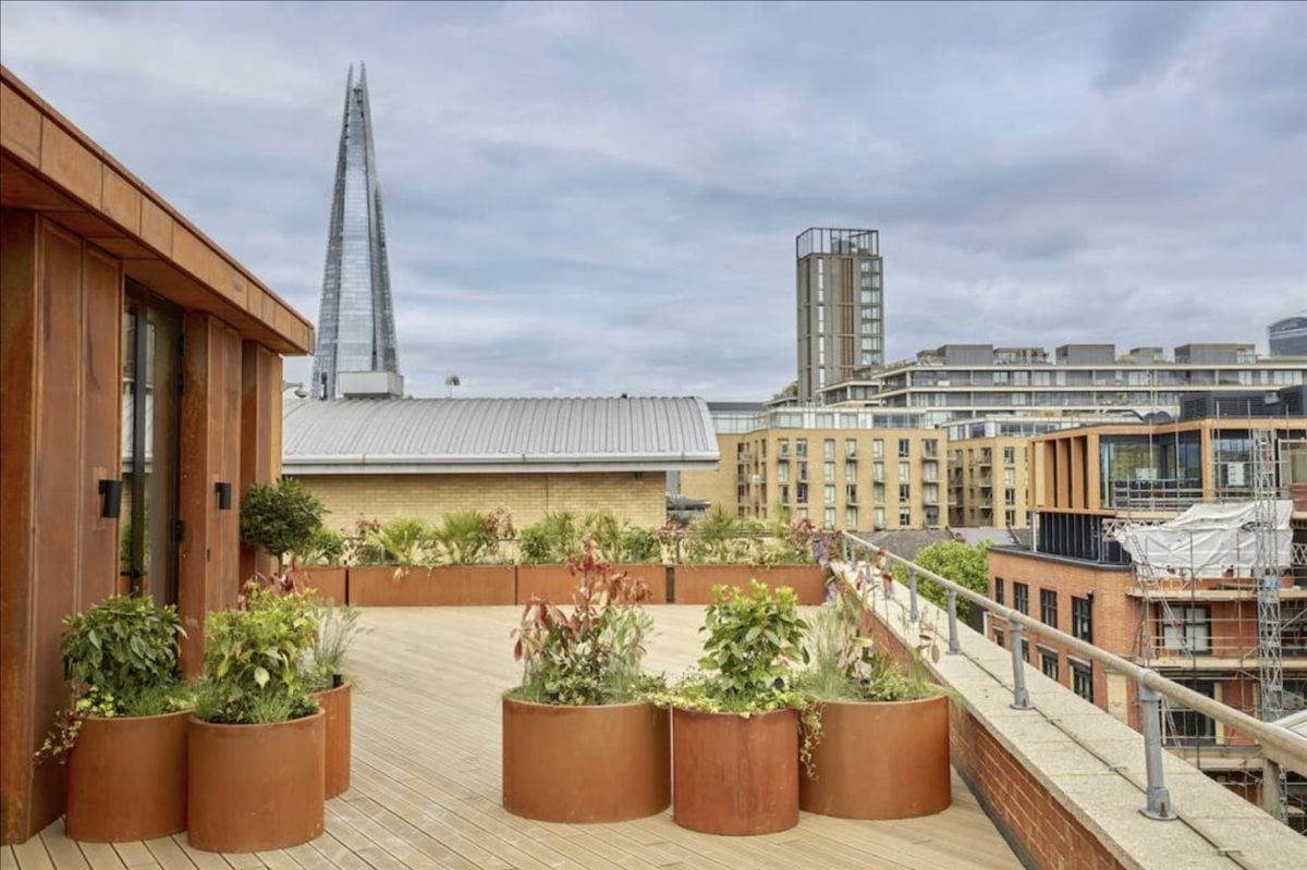 Photo of an office at 20 Queen Elizabeth Street, Goat Yard SE1 2RJ