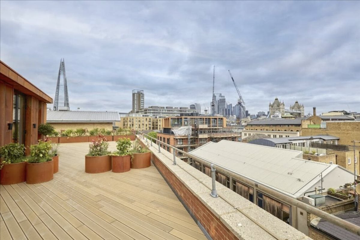 Photo of an office at 20 Queen Elizabeth Street, Goat Yard SE1 2RJ