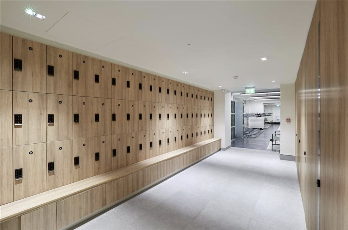 Photo of an office at 20 Queen Elizabeth Street, Goat Yard SE1 2RJ