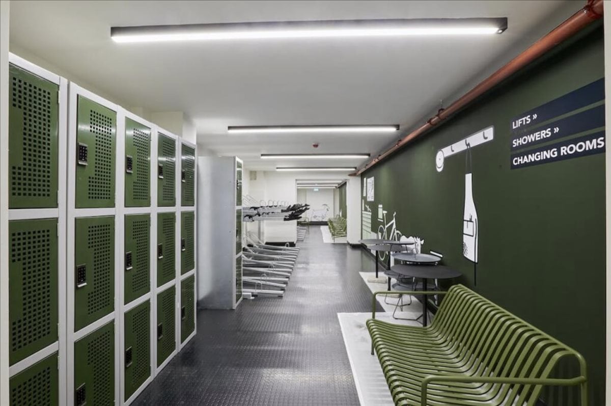 Photo of an office at 20 Queen Elizabeth Street, Goat Yard SE1 2RJ
