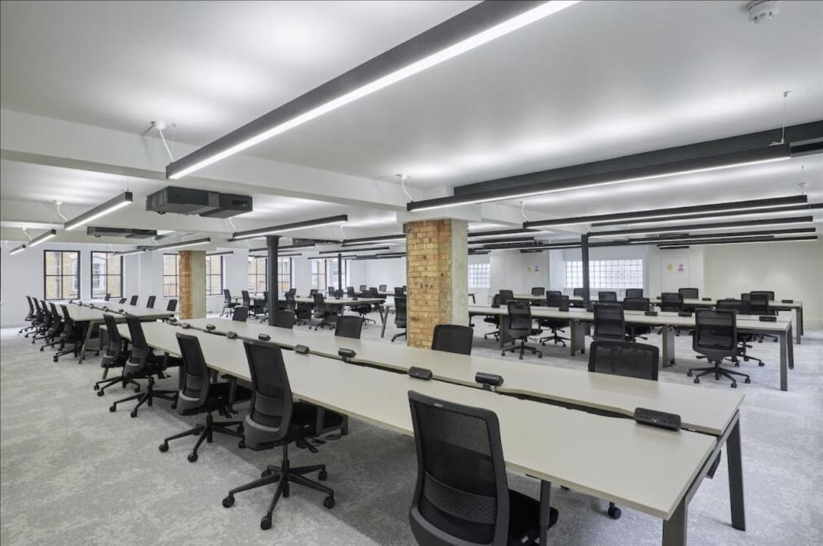 Photo of the office space available at 20 Queen Elizabeth Street, Goat Yard SE1 2RJ