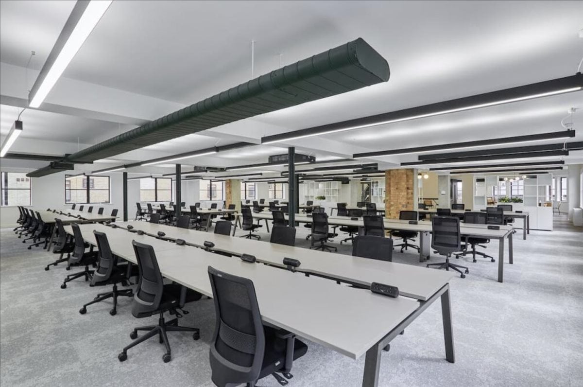 Image of an office at 20 Queen Elizabeth Street, Goat Yard SE1 2RJ
