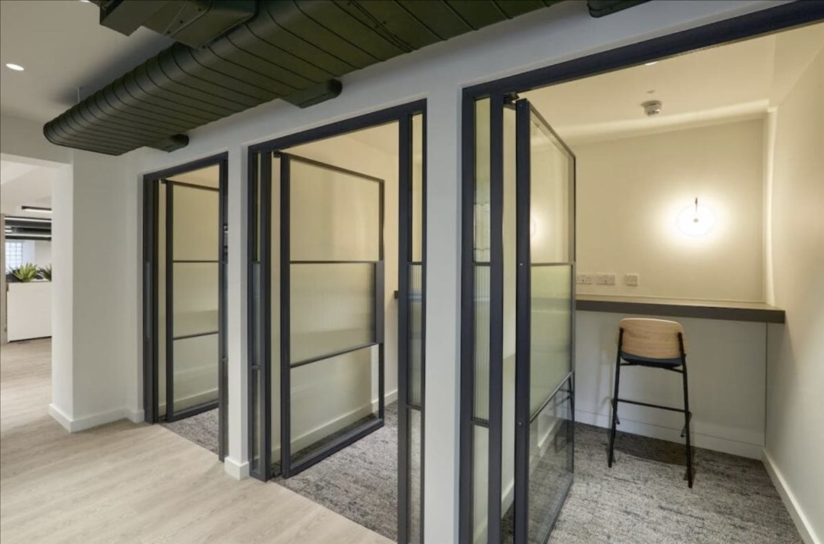 Photo of an office at 20 Queen Elizabeth Street, Goat Yard SE1 2RJ