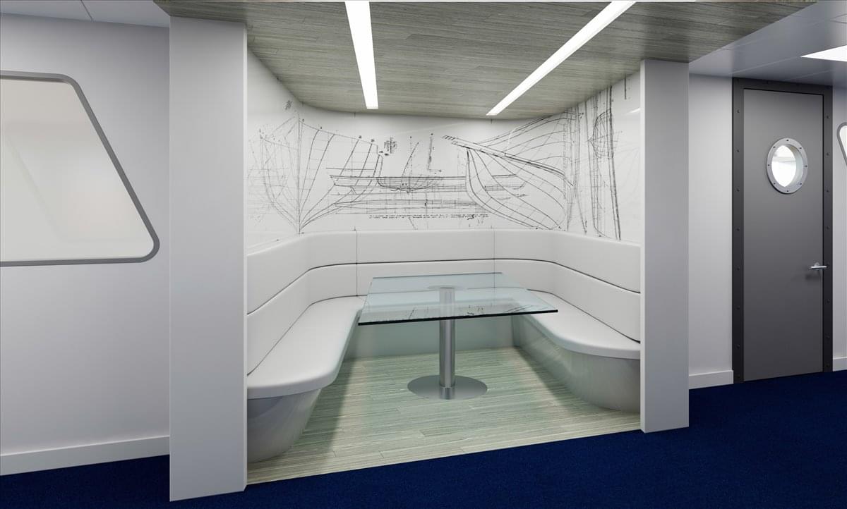 Image of the workspace at 20 St Dunstan's Hill EC3R 8HL