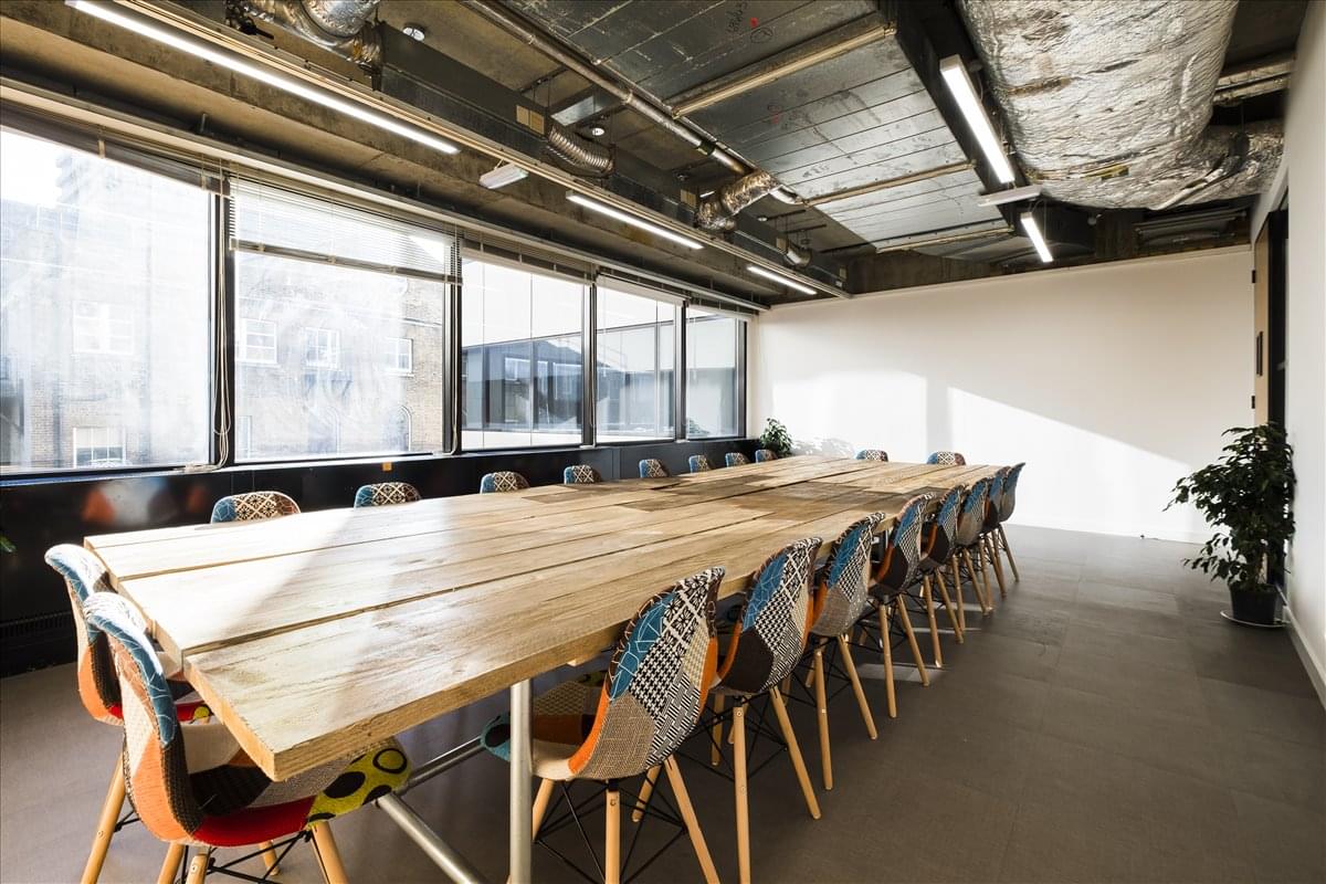 Private & Serviced Offices at 20 St Thomas Street, Southwark in London Bridge