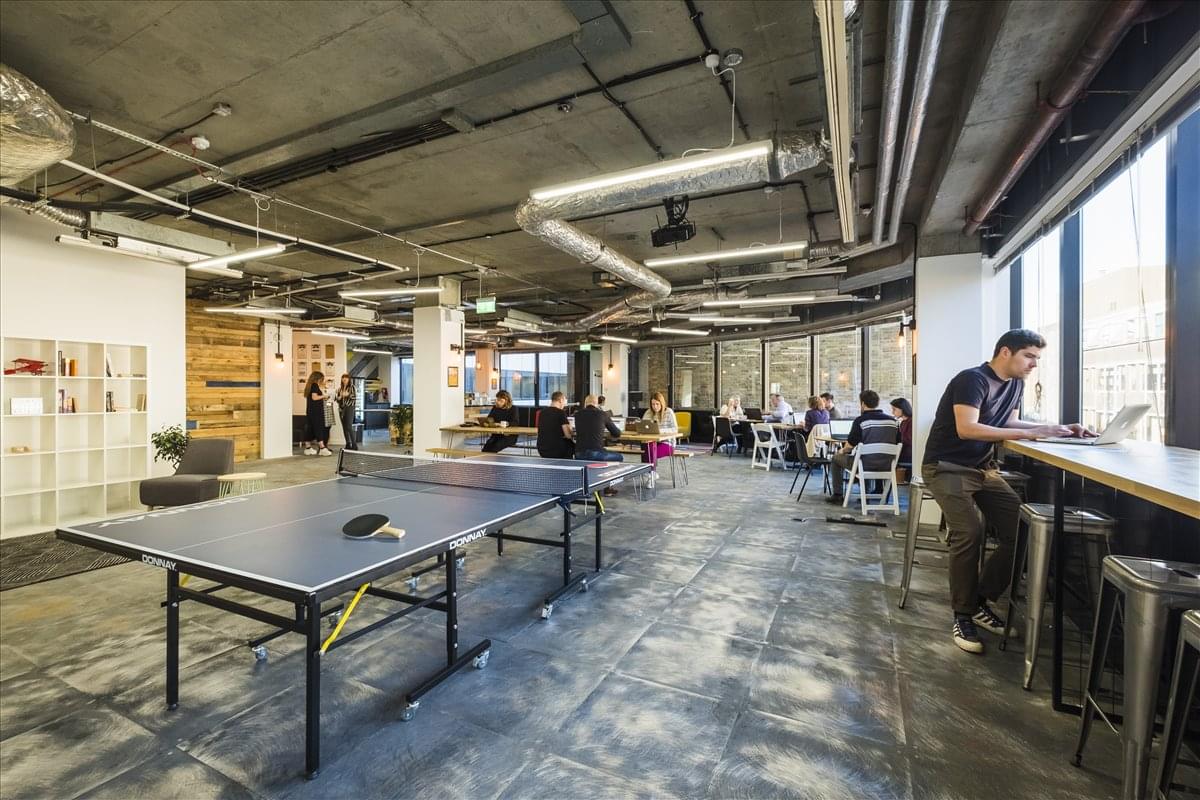 London Bridge office space at 20 St Thomas Street, Southwark SE1 9RG