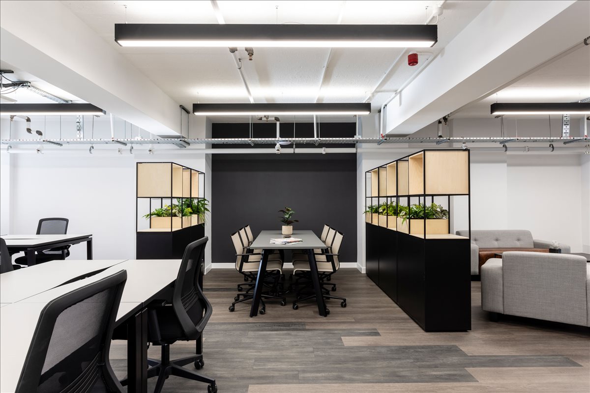 Photo of the office space available at 21-22 Great Sutton Street EC1V 0DY