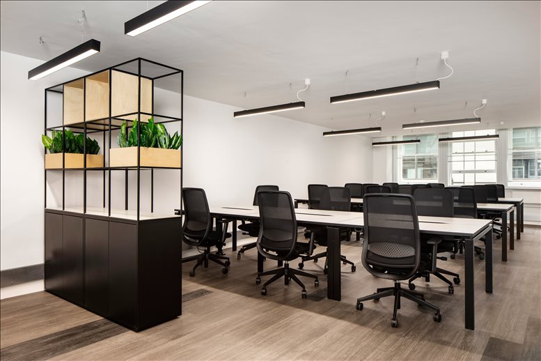 Photo of Office Space on 21-22 Warwick Street - Soho