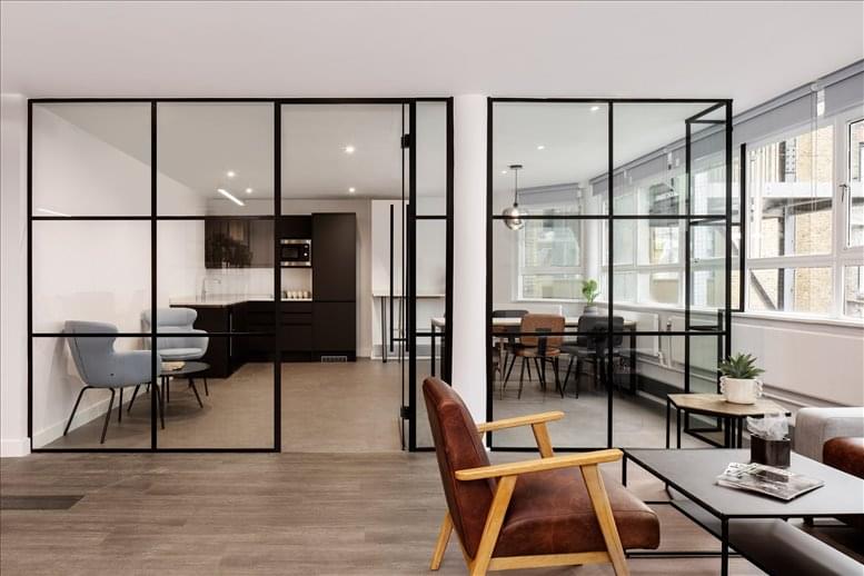 Photo of the office space available at 21-22 Warwick Street W1B 5NE