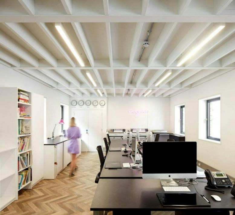 Photo of Office Space on 21-23, Grafton Mews - Great Portland Street