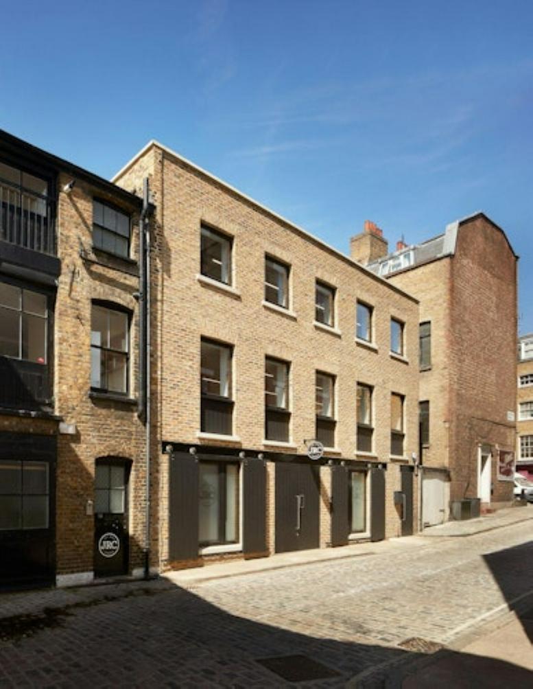Image of the workspace at 21-23, Grafton Mews W1T 5JB
