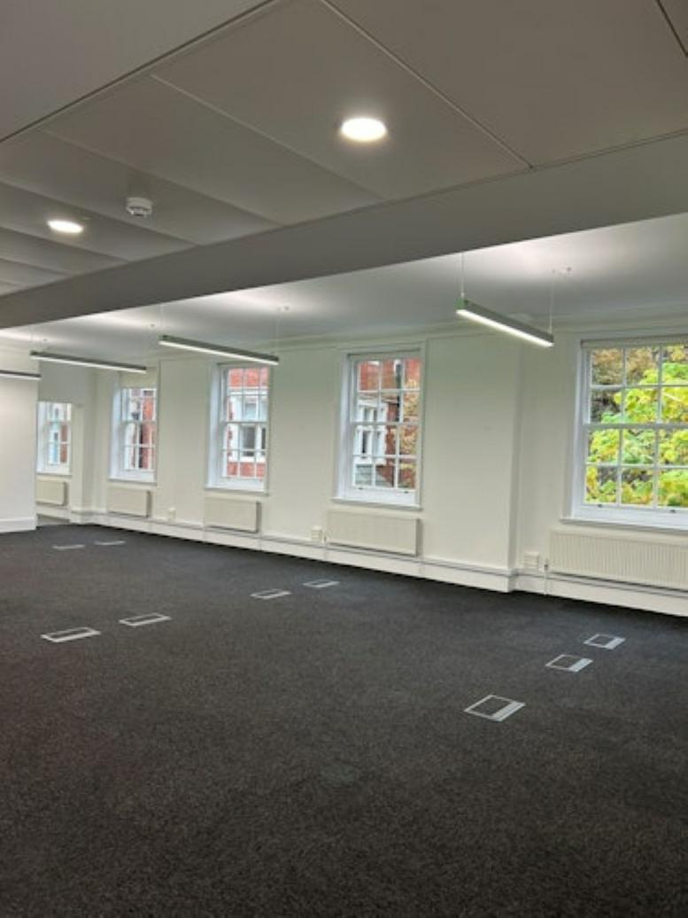 Image of an office at 21-23 Ironmonger Lane, 3rd Floor EC2V 8EY