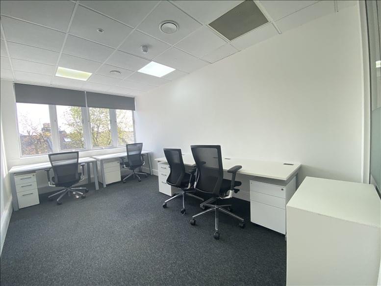 Private & Serviced Offices at 21-25 North Street, Imperial House in Bromley
