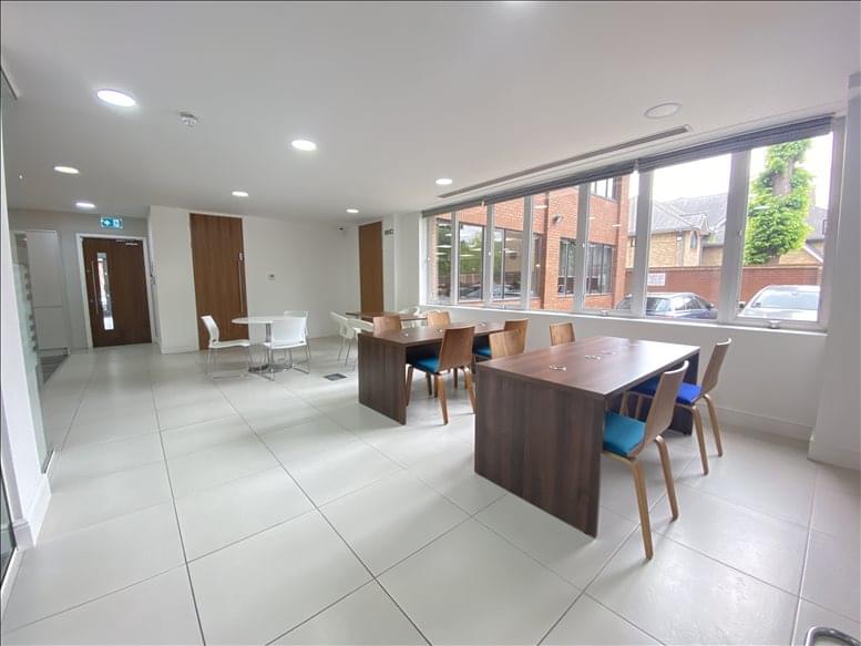 Image of the workspace at 21-25 North Street, Imperial House BR1 1SD