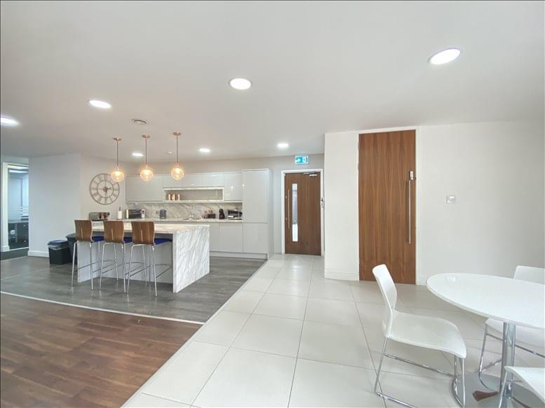Photo of the workspace available at 21-25 North Street, Imperial House BR1 1SD