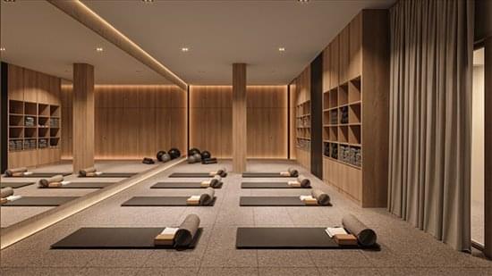 Facilities furnishings & layout of the office for rent at 210 Euston Road NW1 2DA