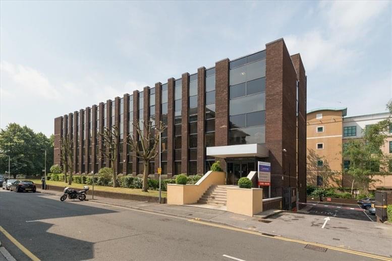Photo of Office Space on Boundary House, Cricket Field Road - Uxbridge