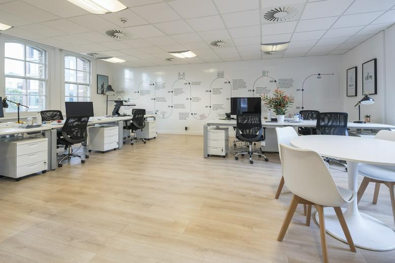 Photo of an office at 215, Borough High Street SE1 1JA