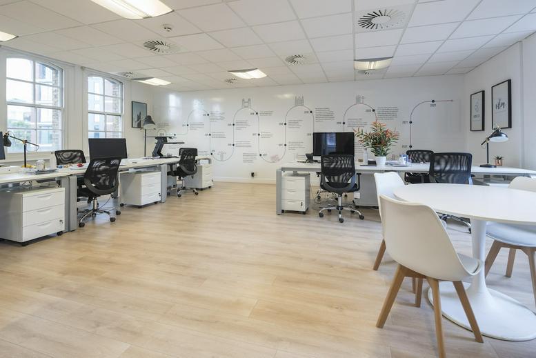 Photo of the office space available at 215, Borough High Street SE1 1JA