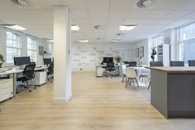 Image of an office at 215, Borough High Street SE1 1JA