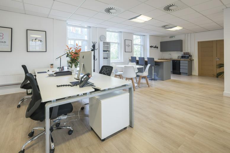 Photo of Borough office spaces at 215, Borough High Street SE1 1JA