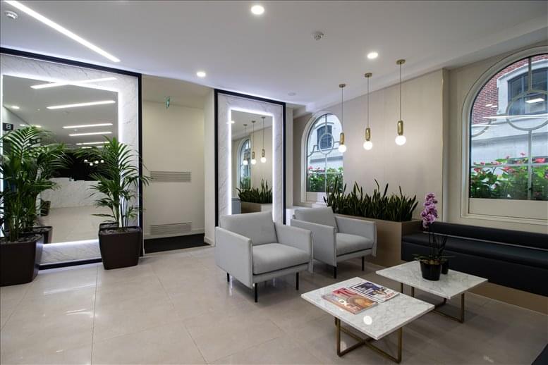 Photo of Office Space on Birchin Court, 20 Birchin Lane, City Of London - Bank