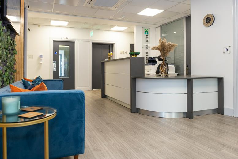 Bromley office space at 21 - 23 Elmfield Rd BR1 1LT