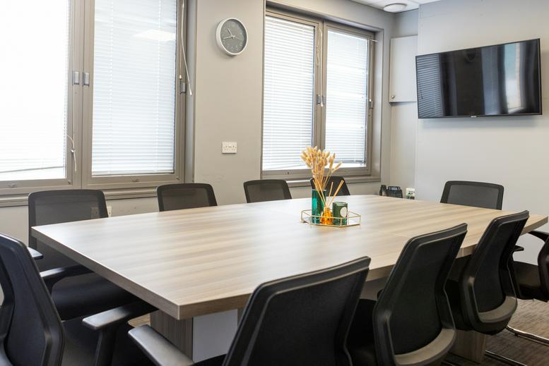 Image of the workspace at 21 - 23 Elmfield Rd BR1 1LT