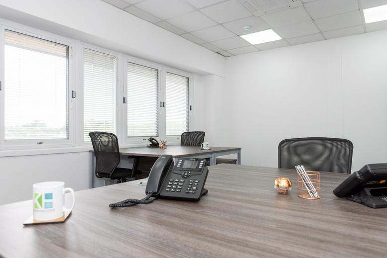 Photo of the workspace available at 21 - 23 Elmfield Rd BR1 1LT