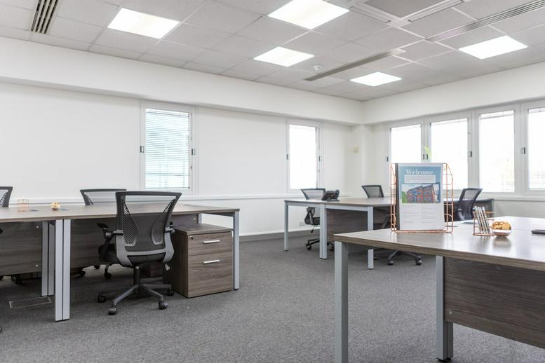 Photo of an office at 21 - 23 Elmfield Rd BR1 1LT