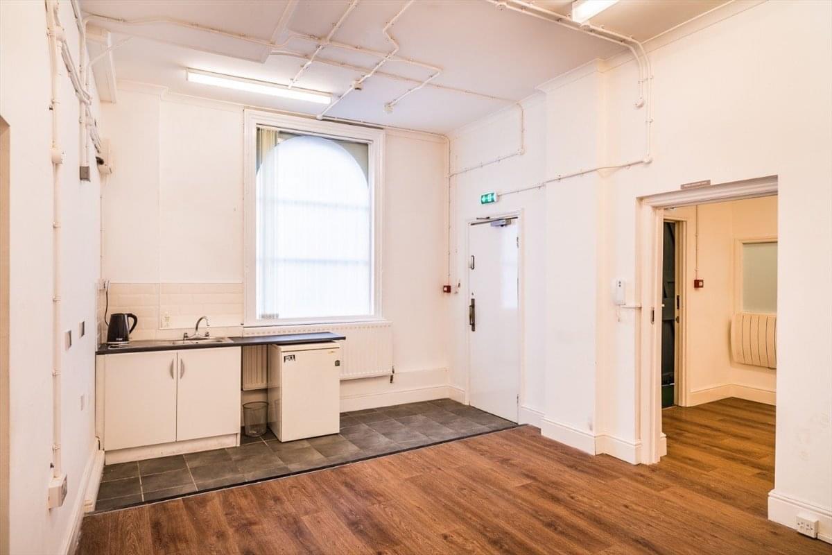 Photo of the office space available at 21 Bonny Street, Camden NW1 9PE