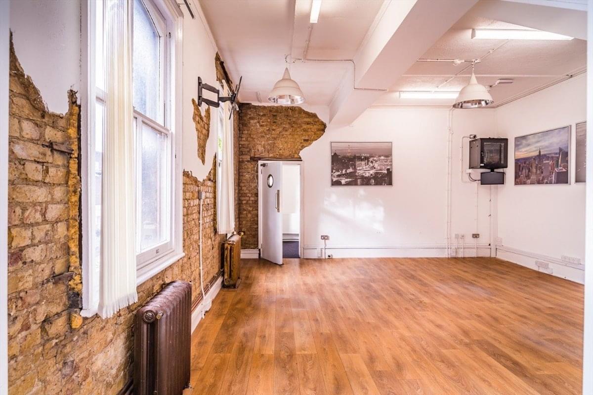 Image of the workspace at 21 Bonny Street, Camden NW1 9PE