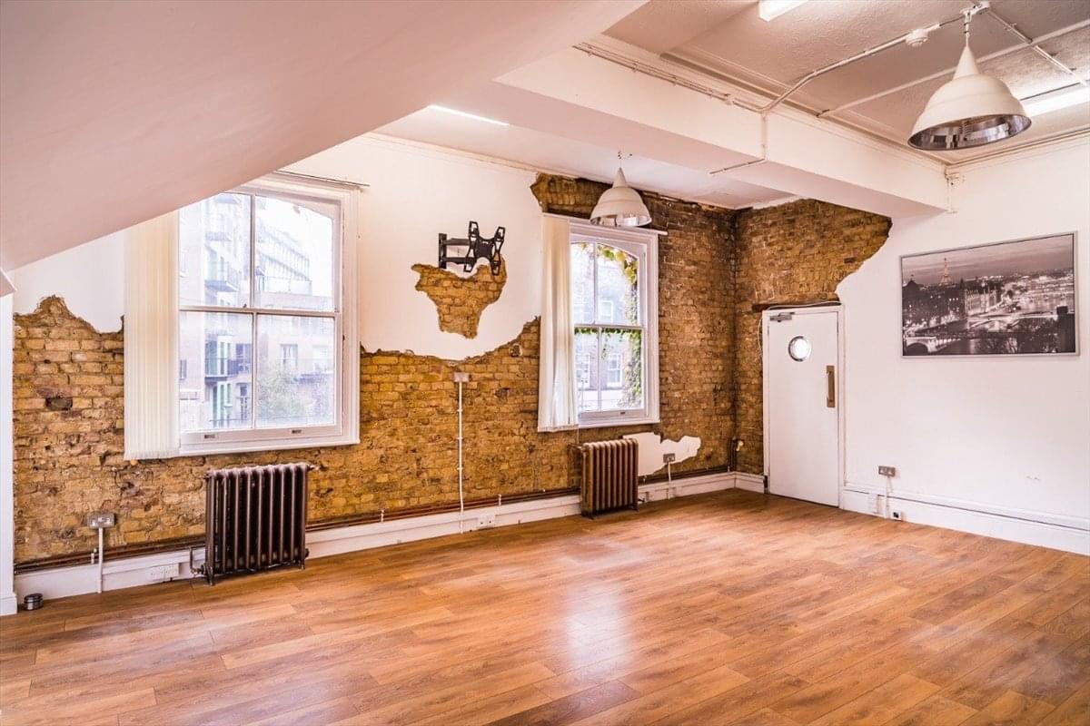 Photo of the workspace available at 21 Bonny Street, Camden NW1 9PE