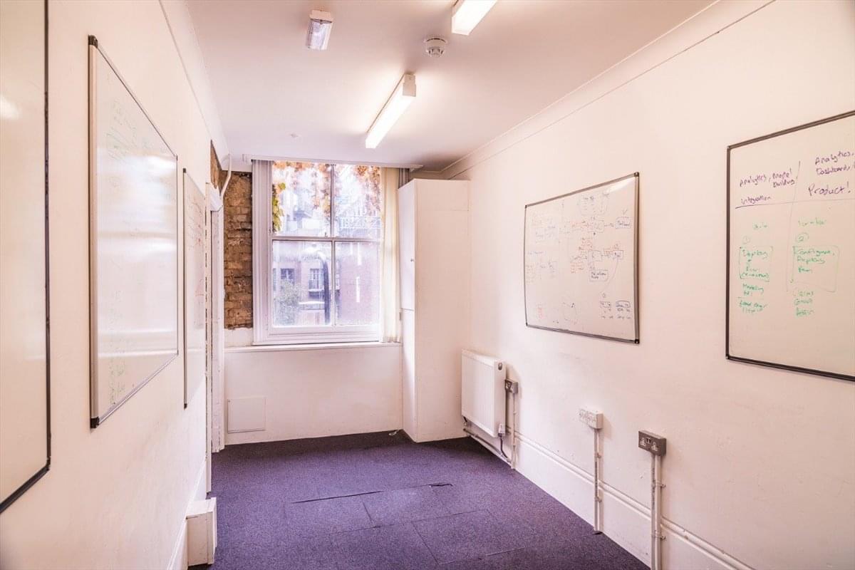 Image of an office at 21 Bonny Street, Camden NW1 9PE