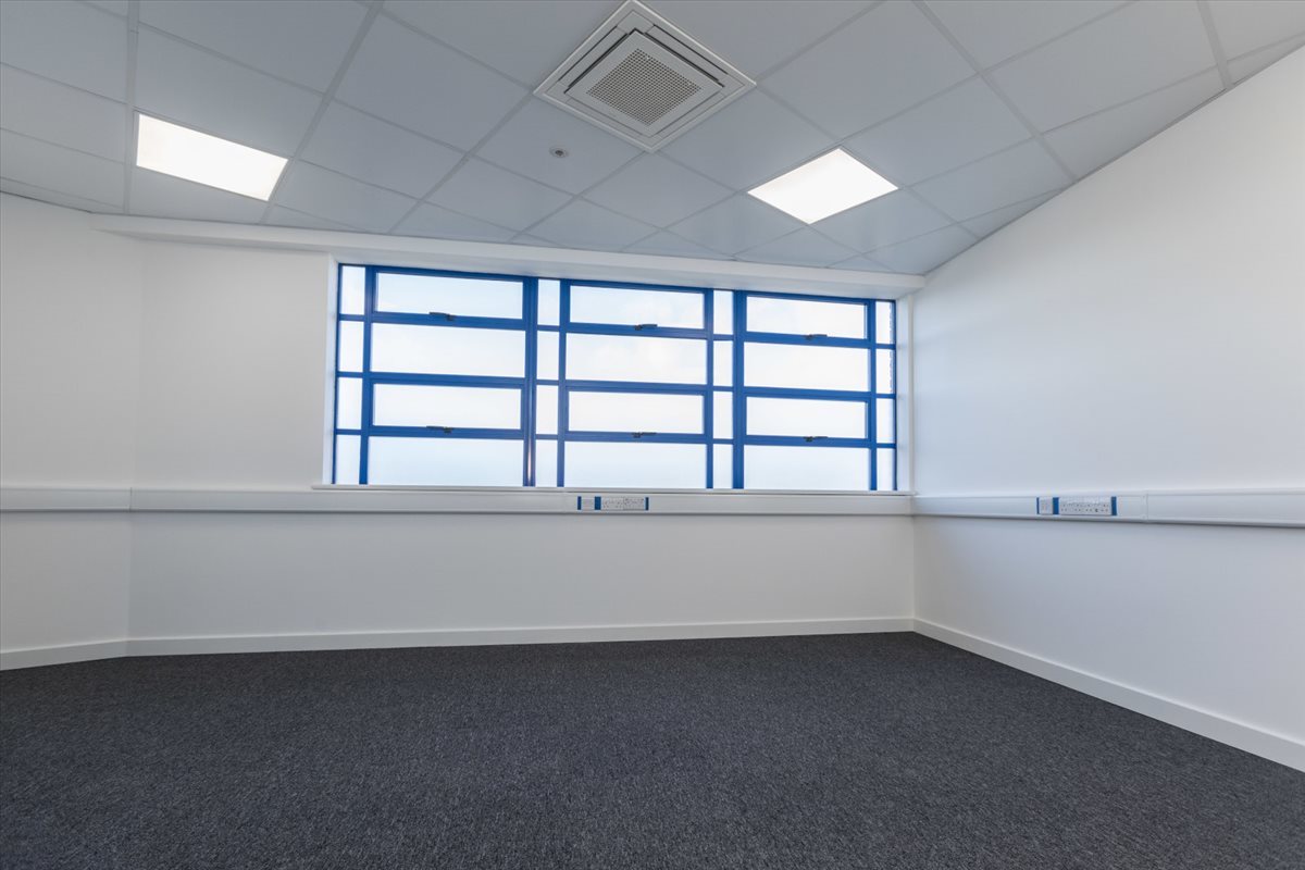 Leased Spaces at 21 Effie Road in Fulham