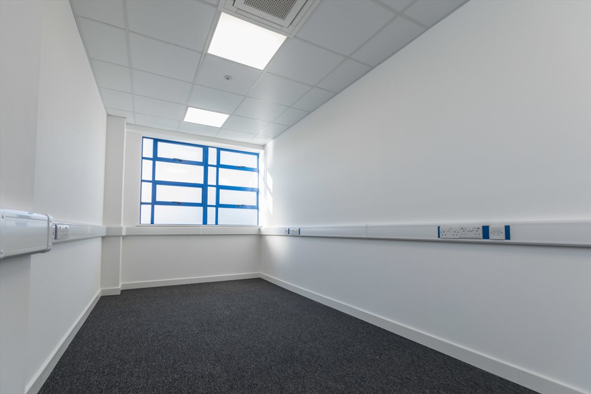 Photo of the office space available at 21 Effie Road SW6 1EN