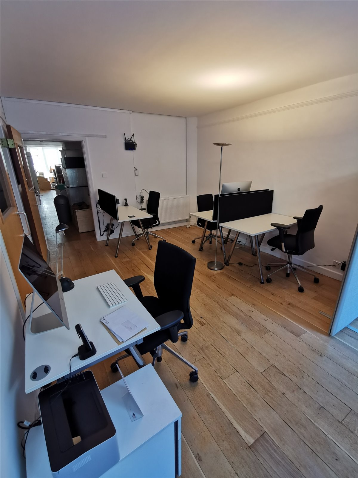 Photo of the office space available at 21 Ellis Street, Knightsbridge SW1X 9AL