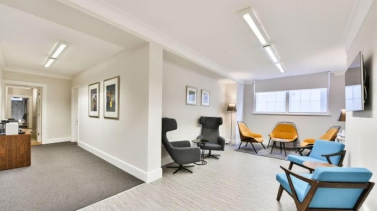 21 Gloucester Place, West End Private & Serviced Offices in Marylebone