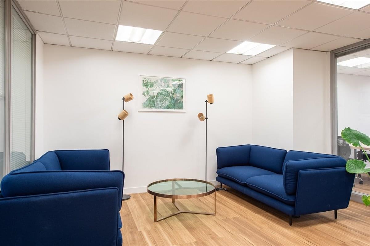 Photo of the office space available at 21 Knightsbridge, Central London SW1X 7LY