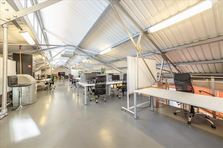 Photo of the office space available at 21 Queen Elizabeth Street SE1 2PD