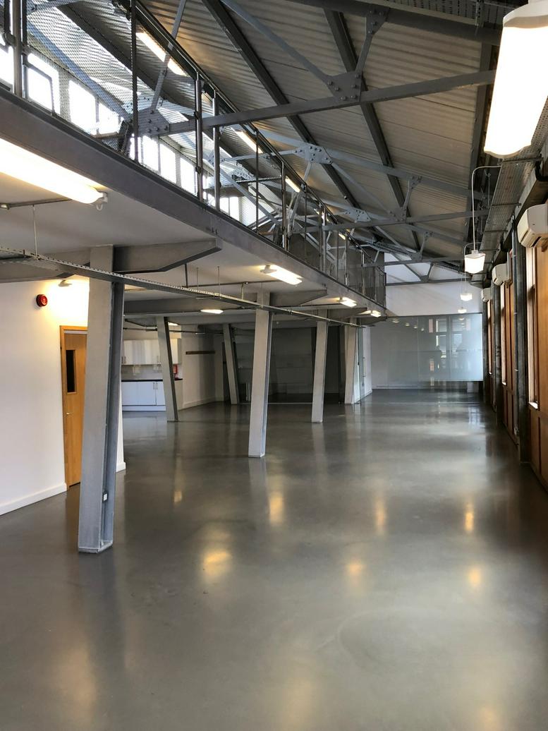 Photo of an office at 21, Queen Elizabeth Street SE1 2PD