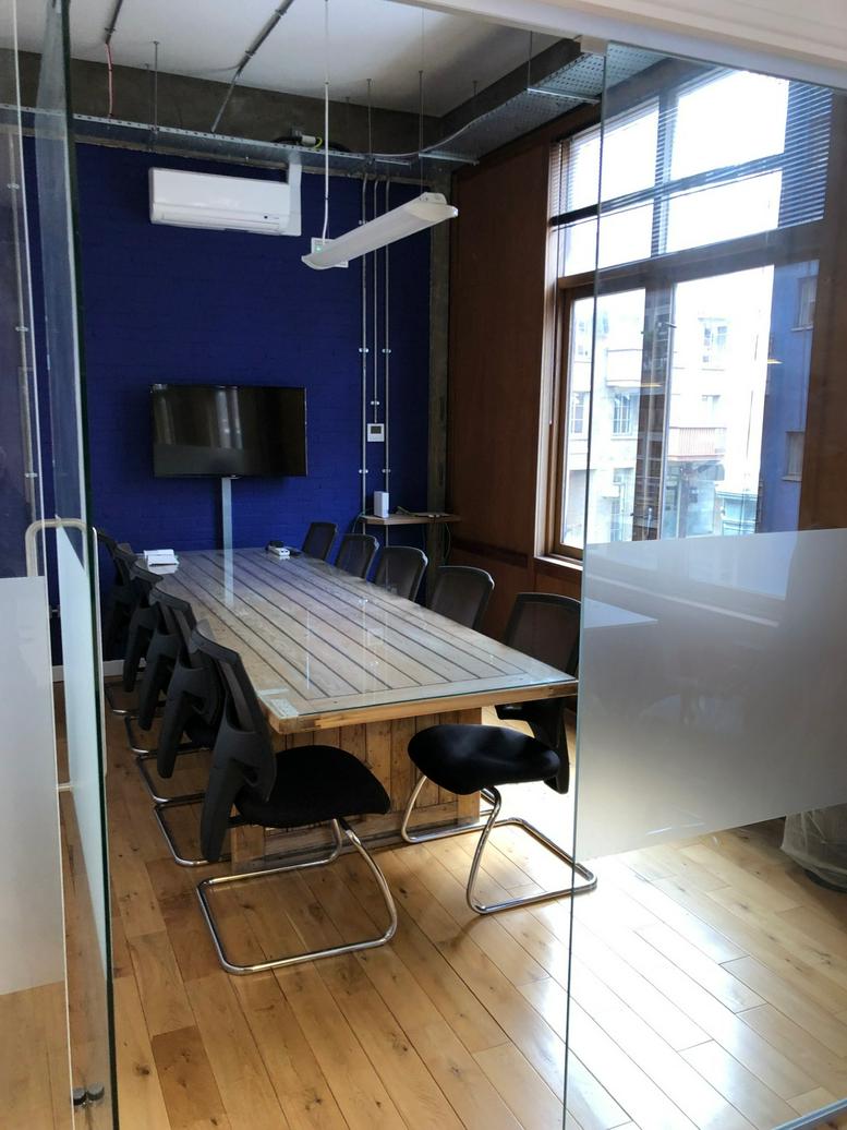 Photo of an office at 21, Queen Elizabeth Street SE1 2PD