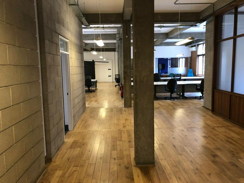 Photo of an office at 21, Queen Elizabeth Street SE1 2PD