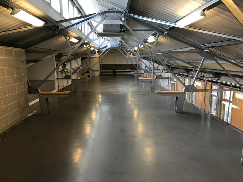 Photo of an office at 21, Queen Elizabeth Street SE1 2PD